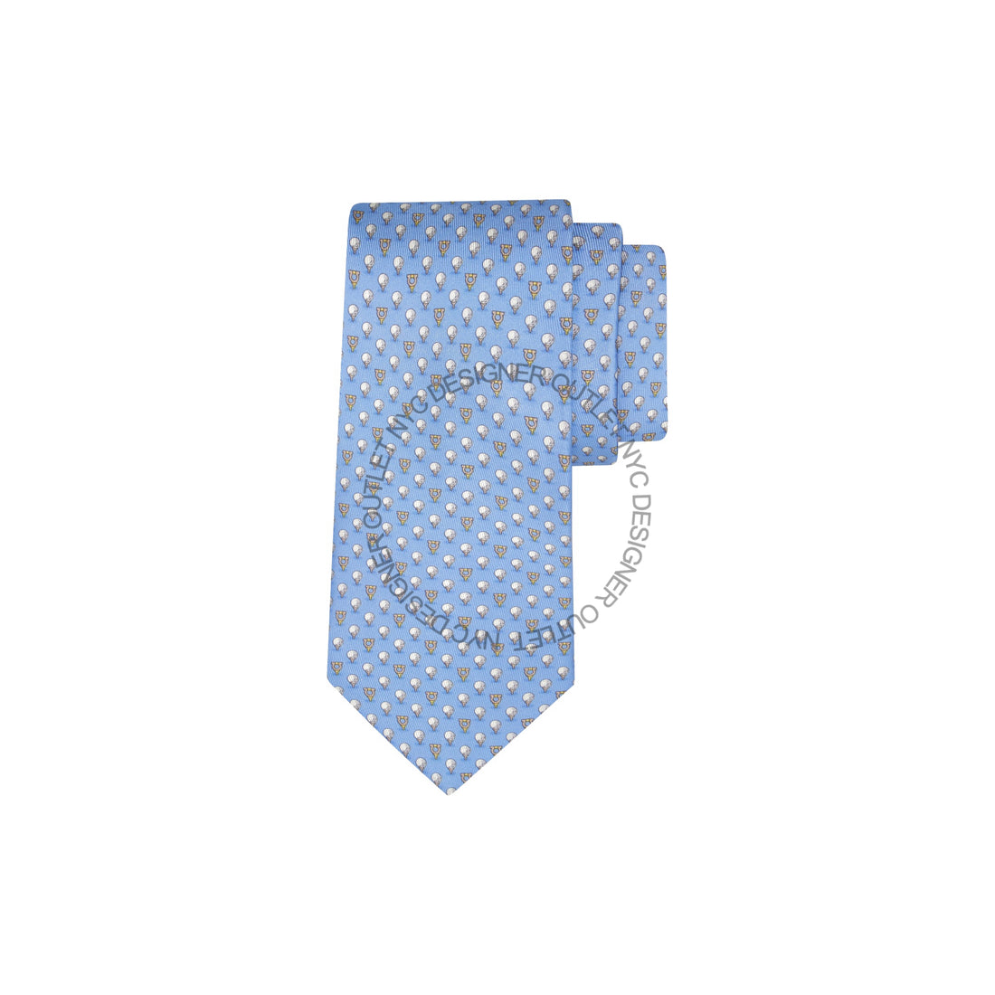 Ferragamo Silk Tie