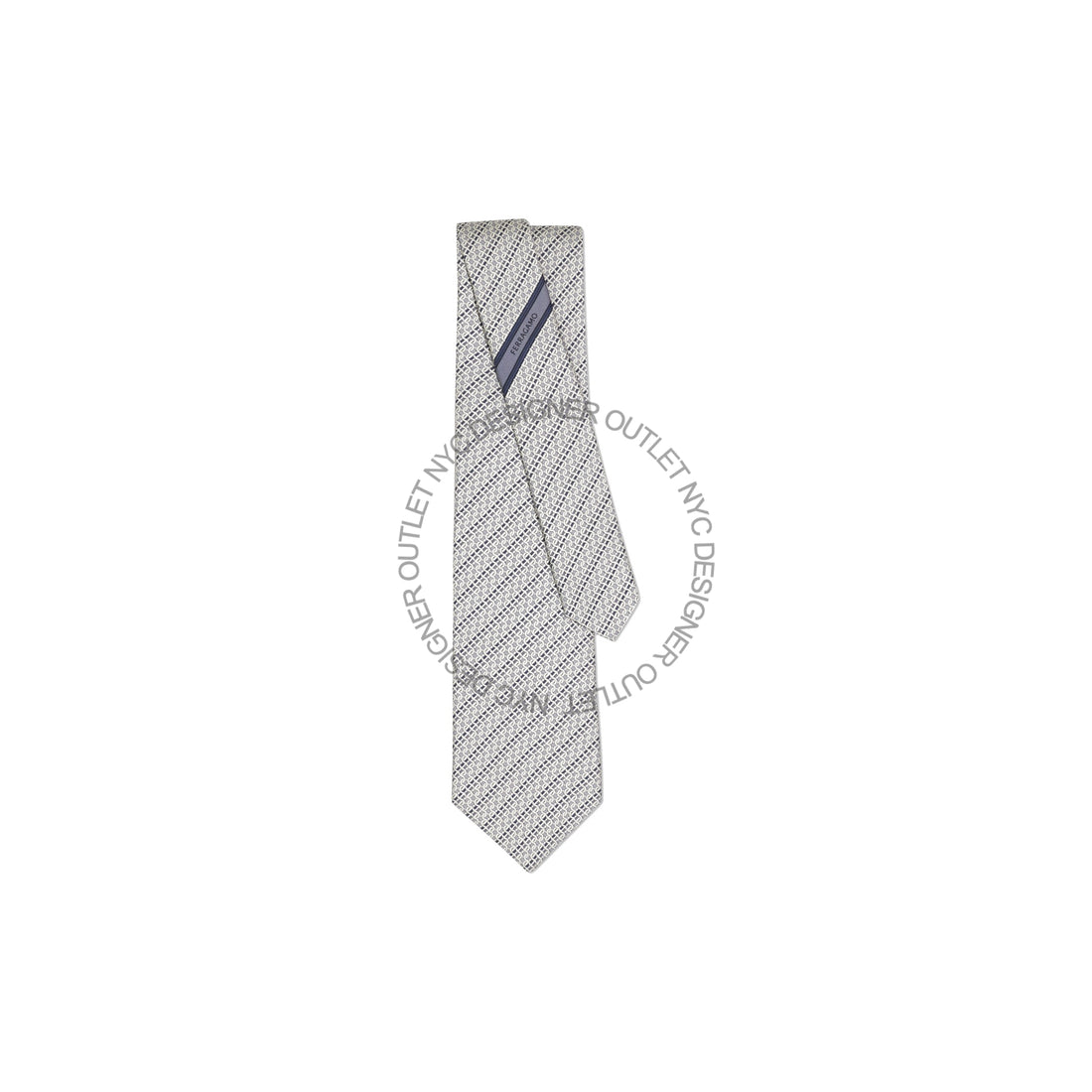 Ferragamo Silk Tie