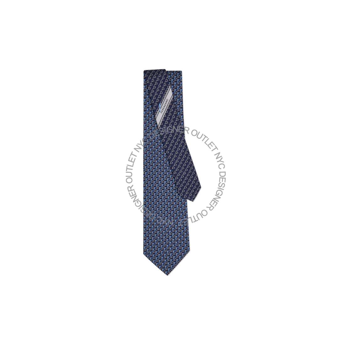 Ferragamo Silk Tie