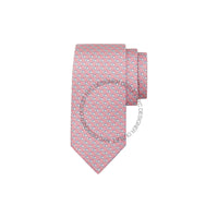 Ferragamo Silk Tie