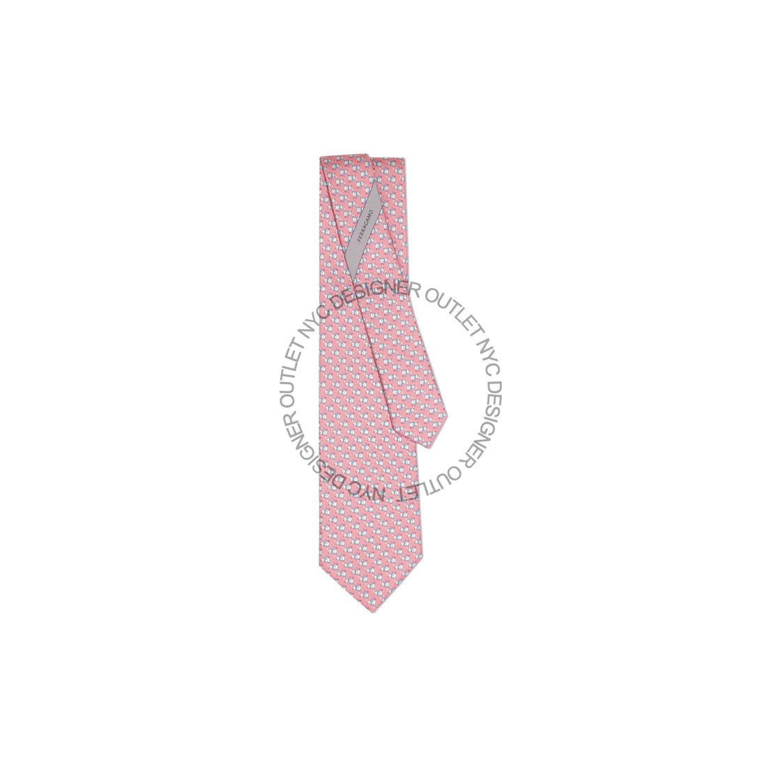 Ferragamo Silk Tie