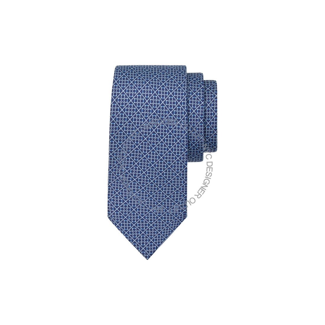 Ferragamo Silk Tie