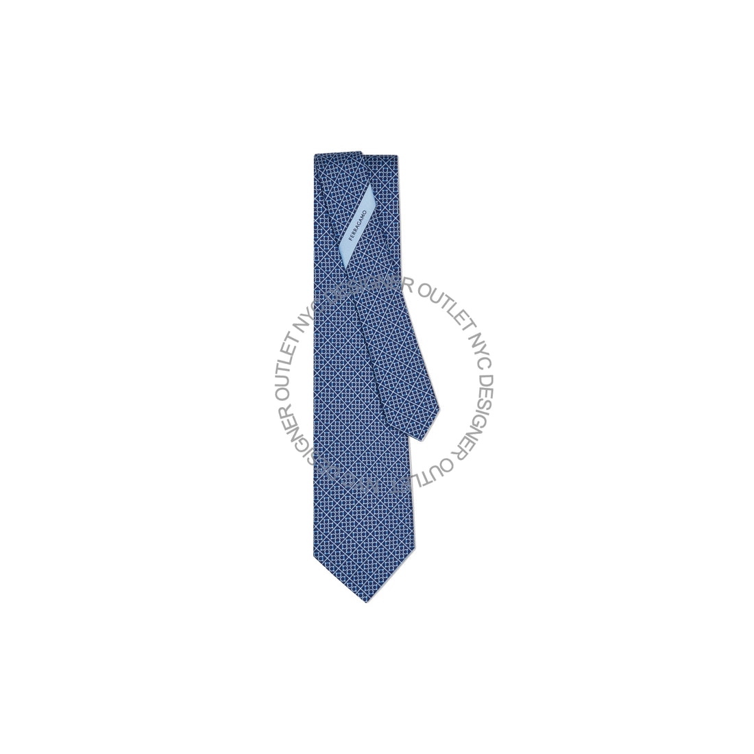 Ferragamo Silk Tie