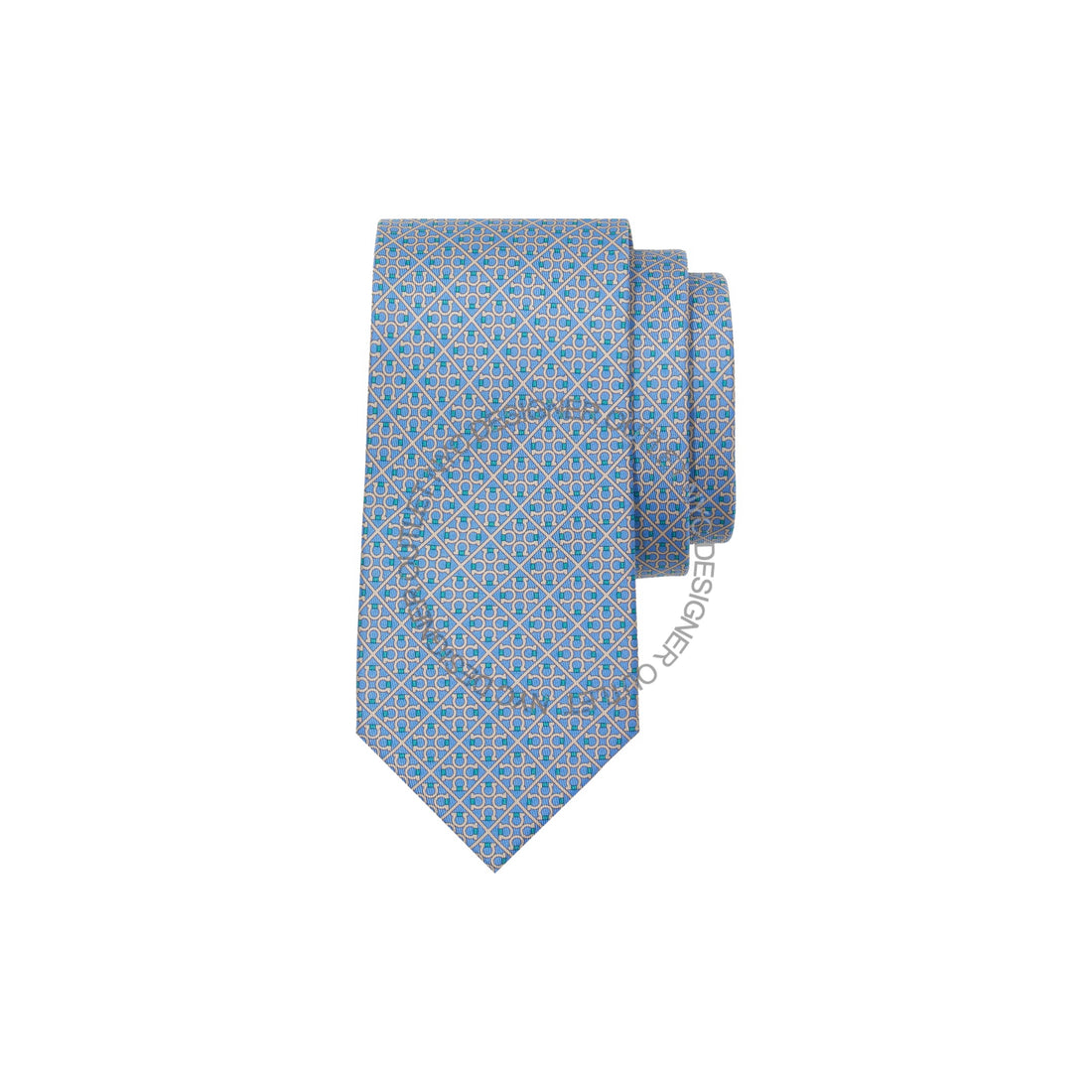 Ferragamo Silk Tie