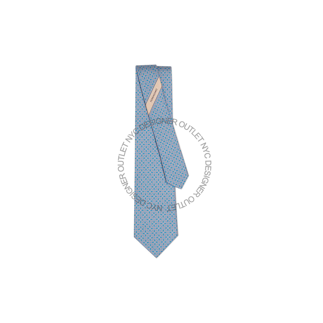 Ferragamo Silk Tie
