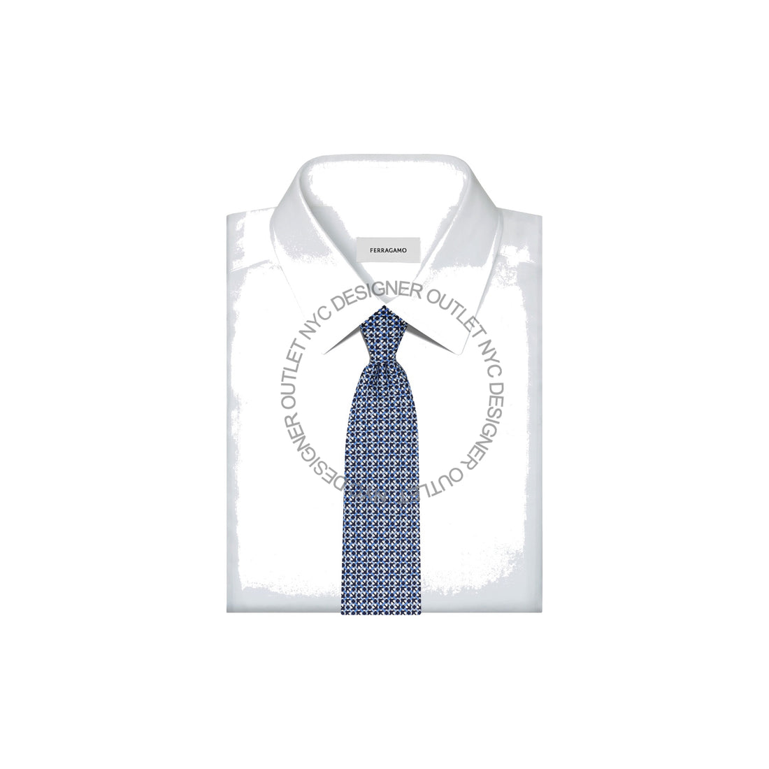 Ferragamo Silk Tie