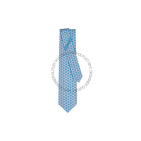 Ferragamo Silk Tie