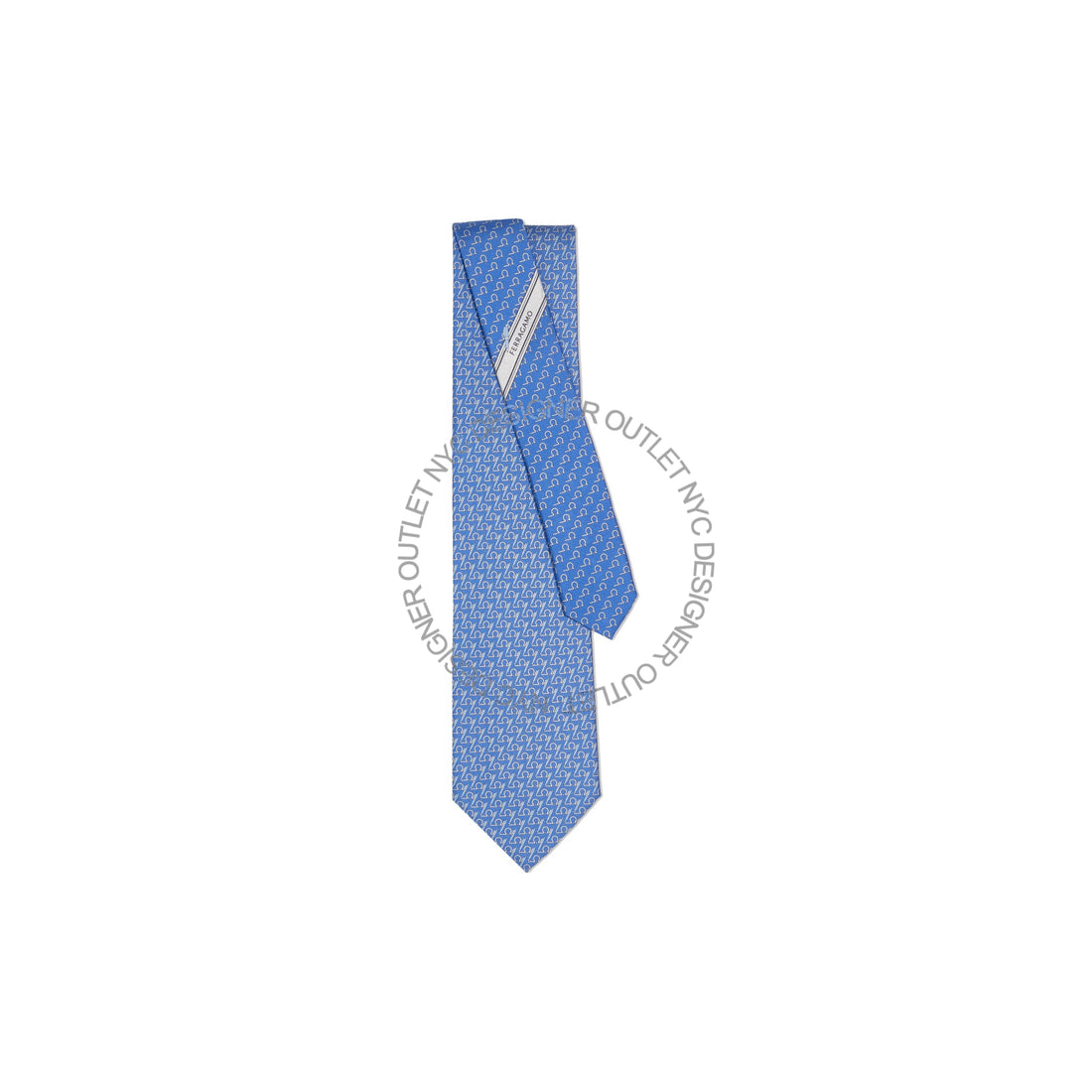 Ferragamo Silk Tie