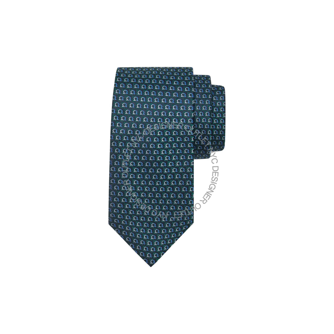 Ferragamo Silk Tie