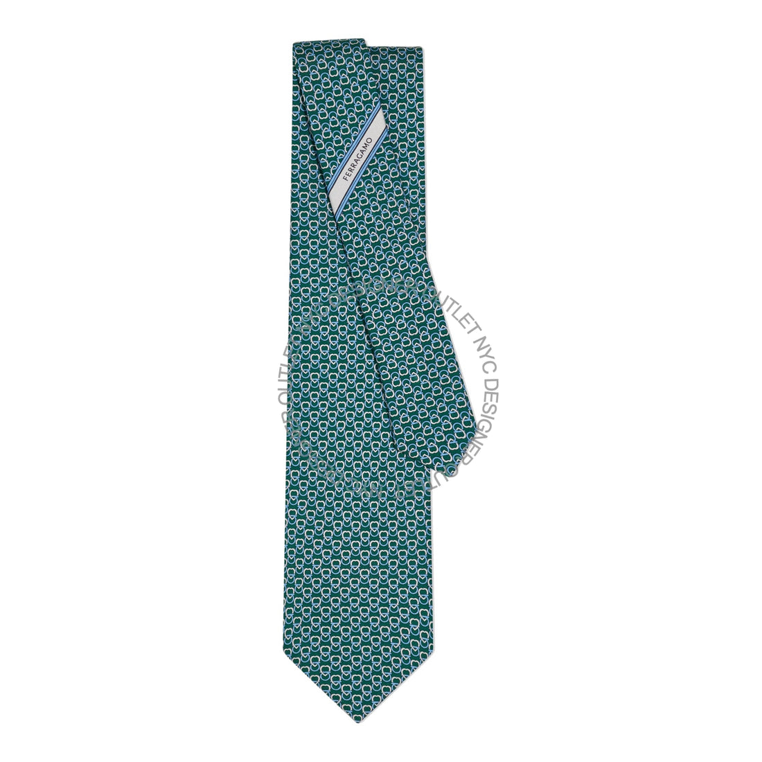 Ferragamo Silk Tie