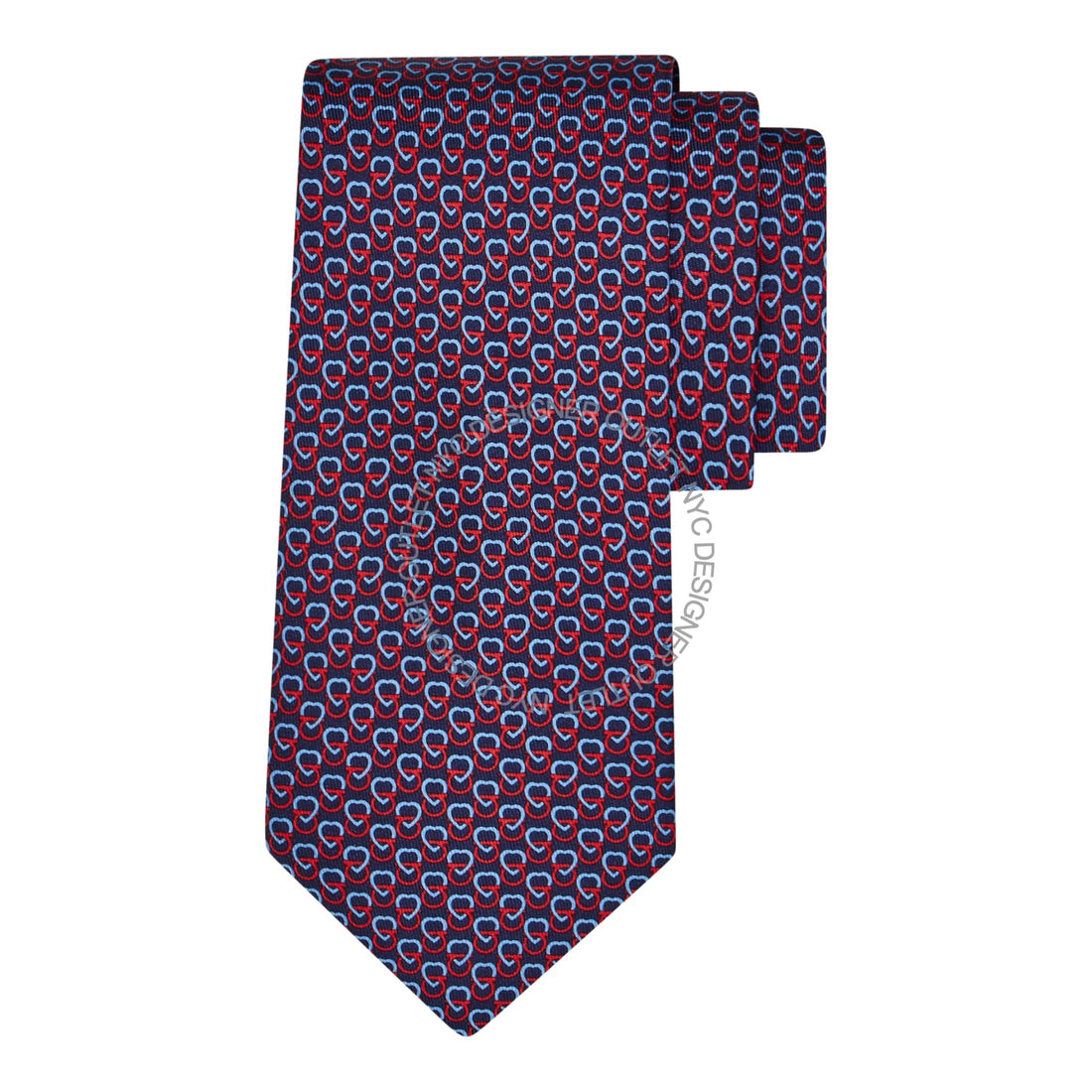 Ferragamo Silk Tie