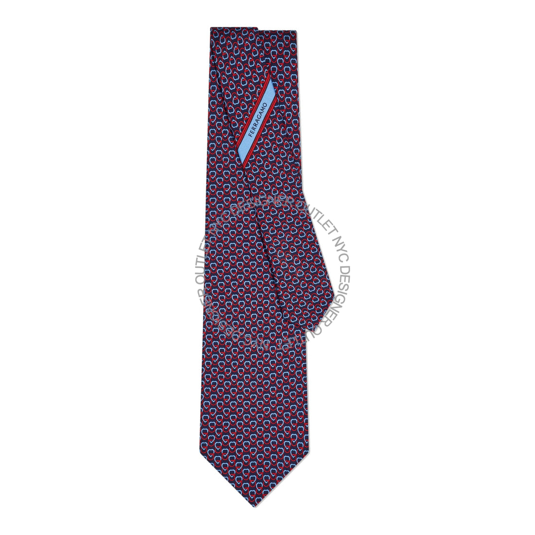 Ferragamo Silk Tie
