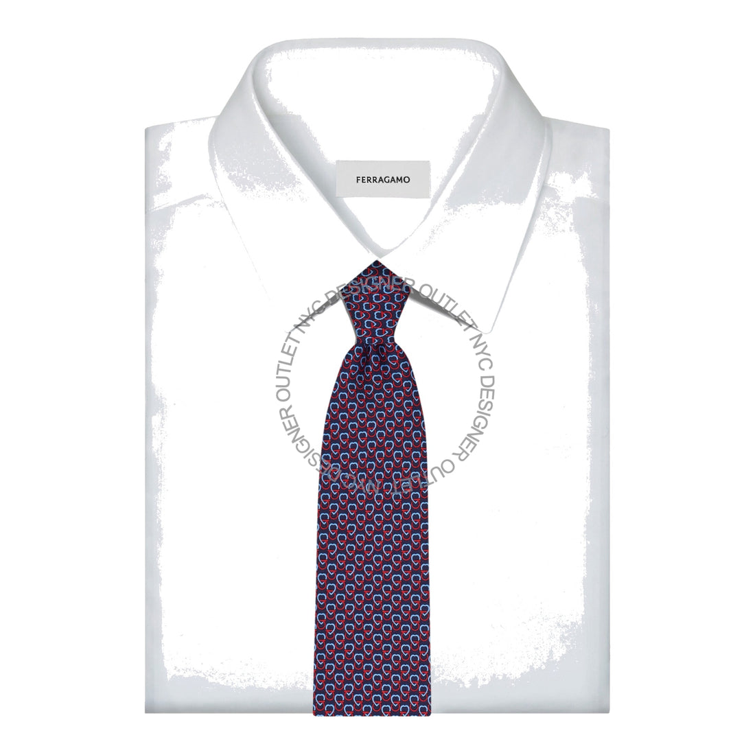 Ferragamo Silk Tie