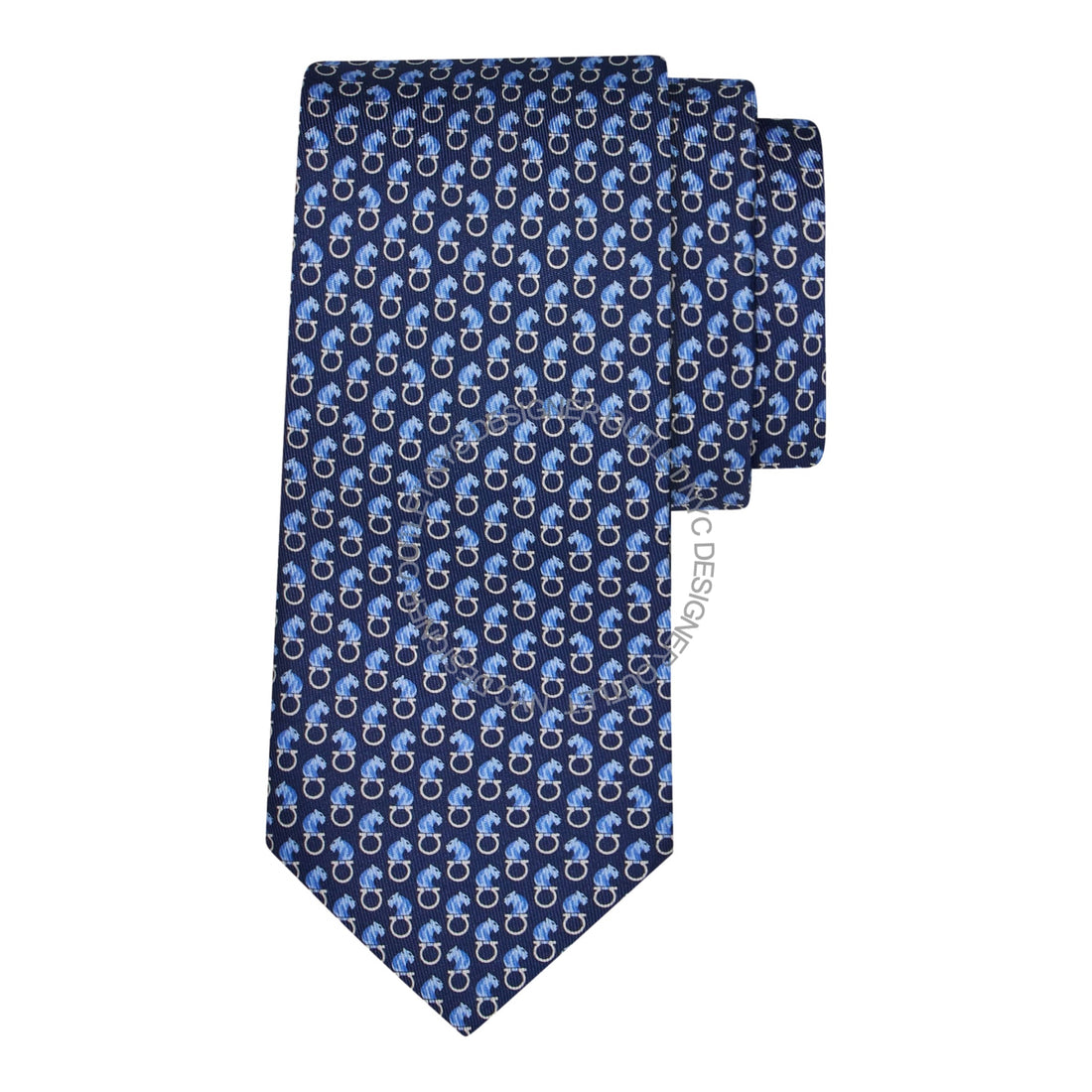 Ferragamo Silk Tie