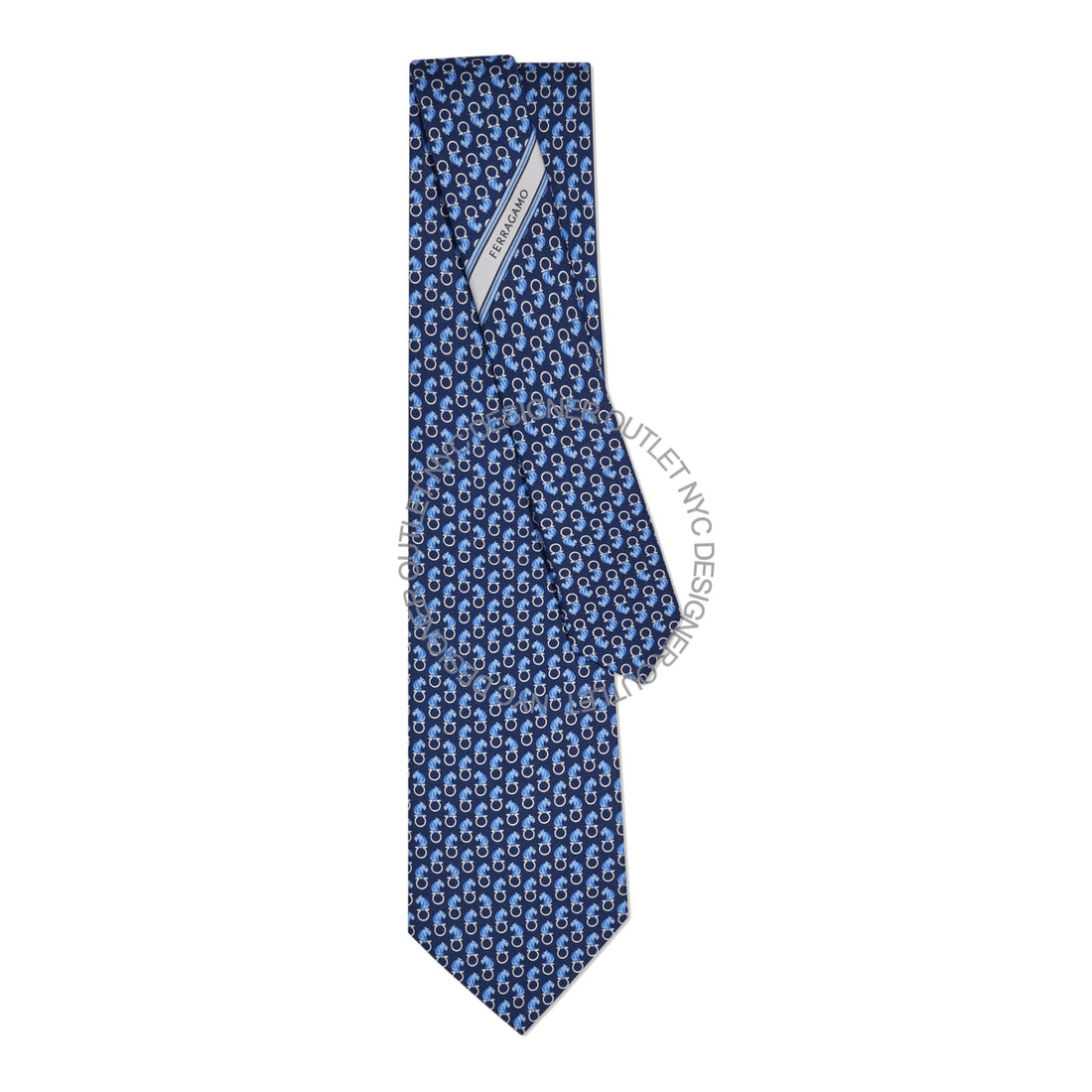 Ferragamo Silk Tie