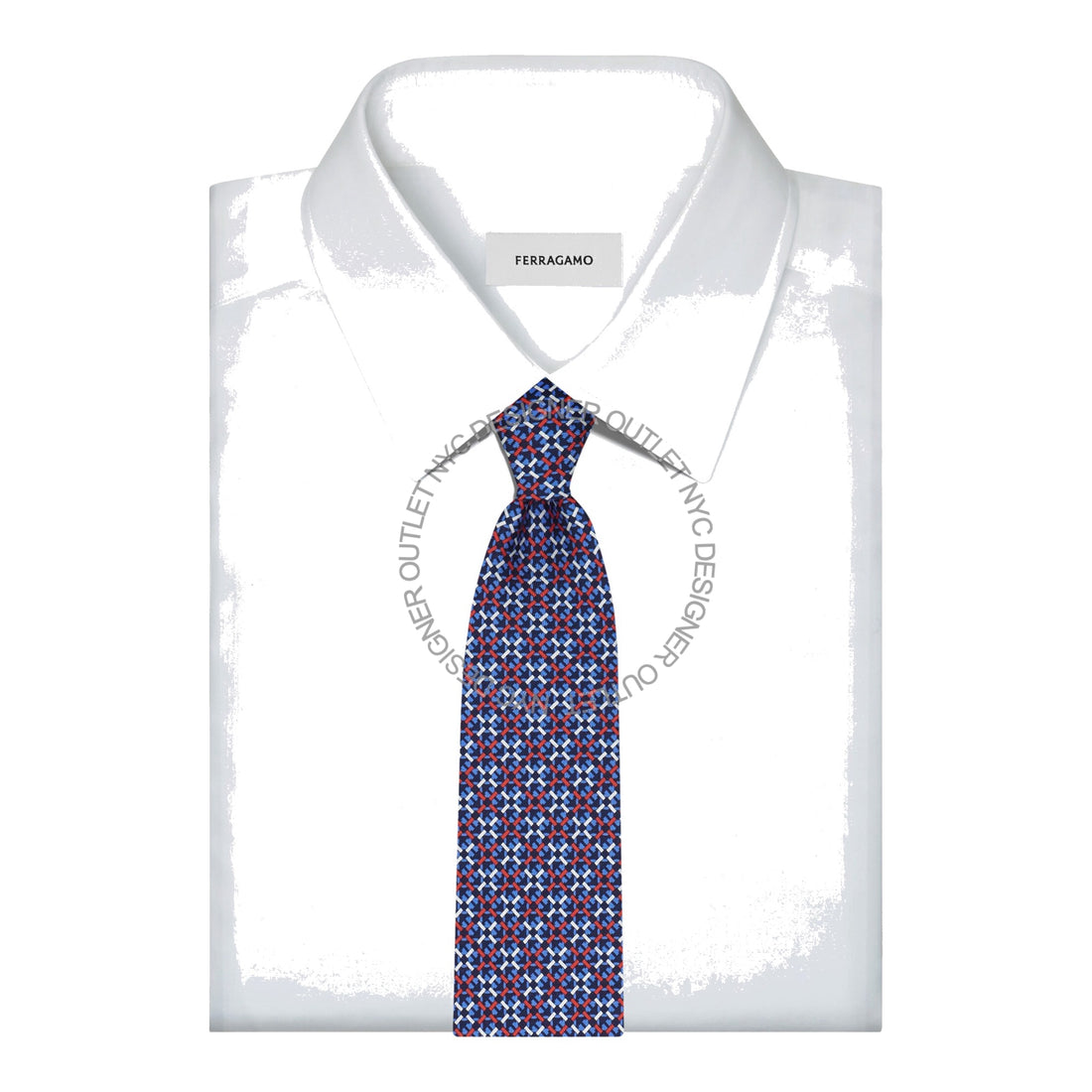 Ferragamo Silk Tie