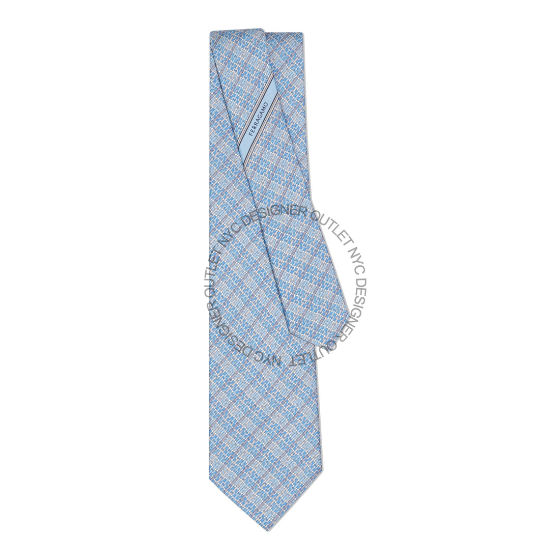 Ferragamo Silk Tie