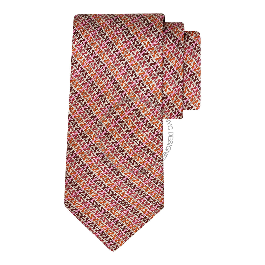 Ferragamo Silk Tie
