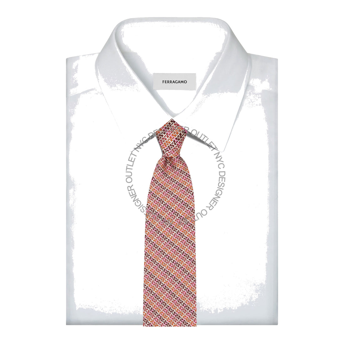 Ferragamo Silk Tie
