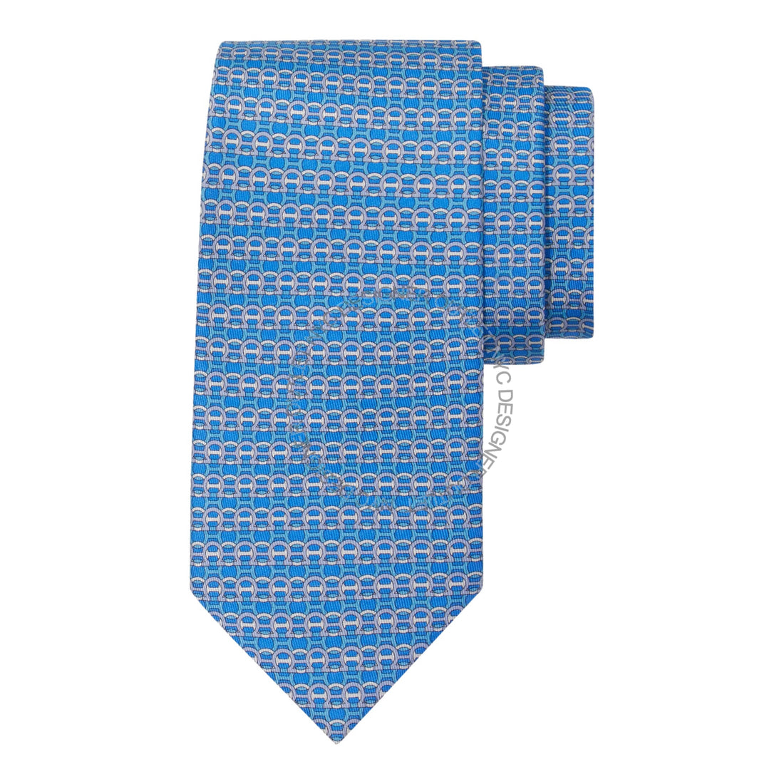 Ferragamo Silk Tie