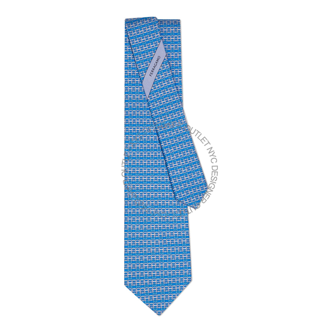 Ferragamo Silk Tie