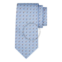 Ferragamo Silk Tie