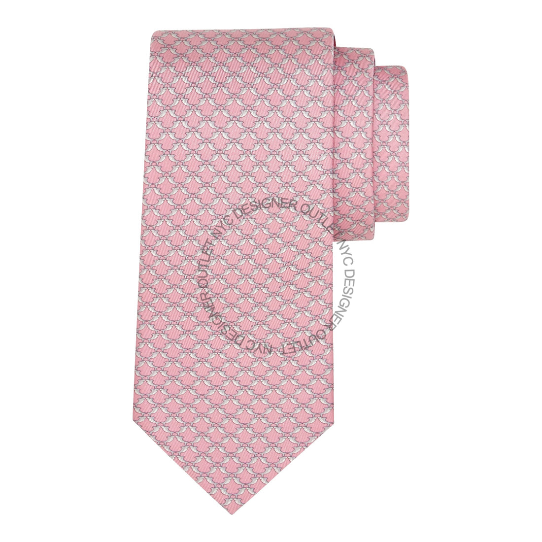 Ferragamo Silk Tie