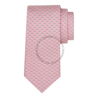 Ferragamo Silk Tie