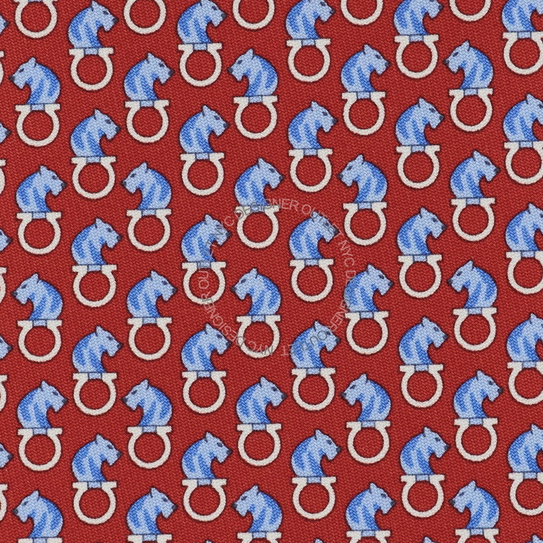 Ferragamo Silk Tie