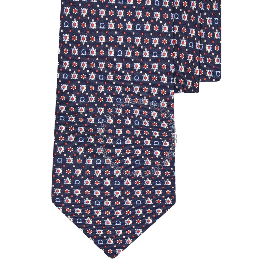 Ferragamo Silk Tie