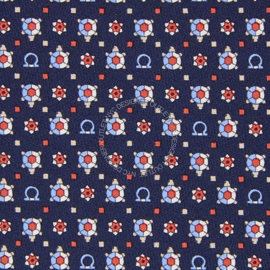 Ferragamo Silk Tie