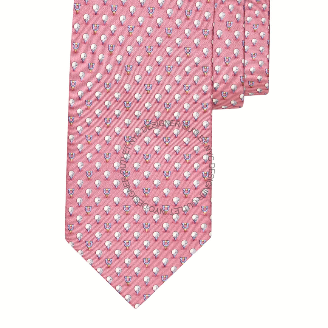 Ferragamo Silk Tie