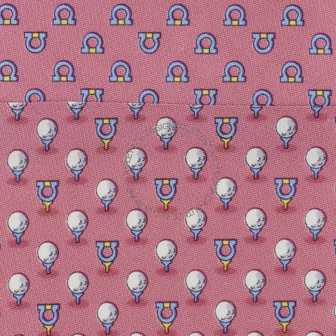 Ferragamo Silk Tie