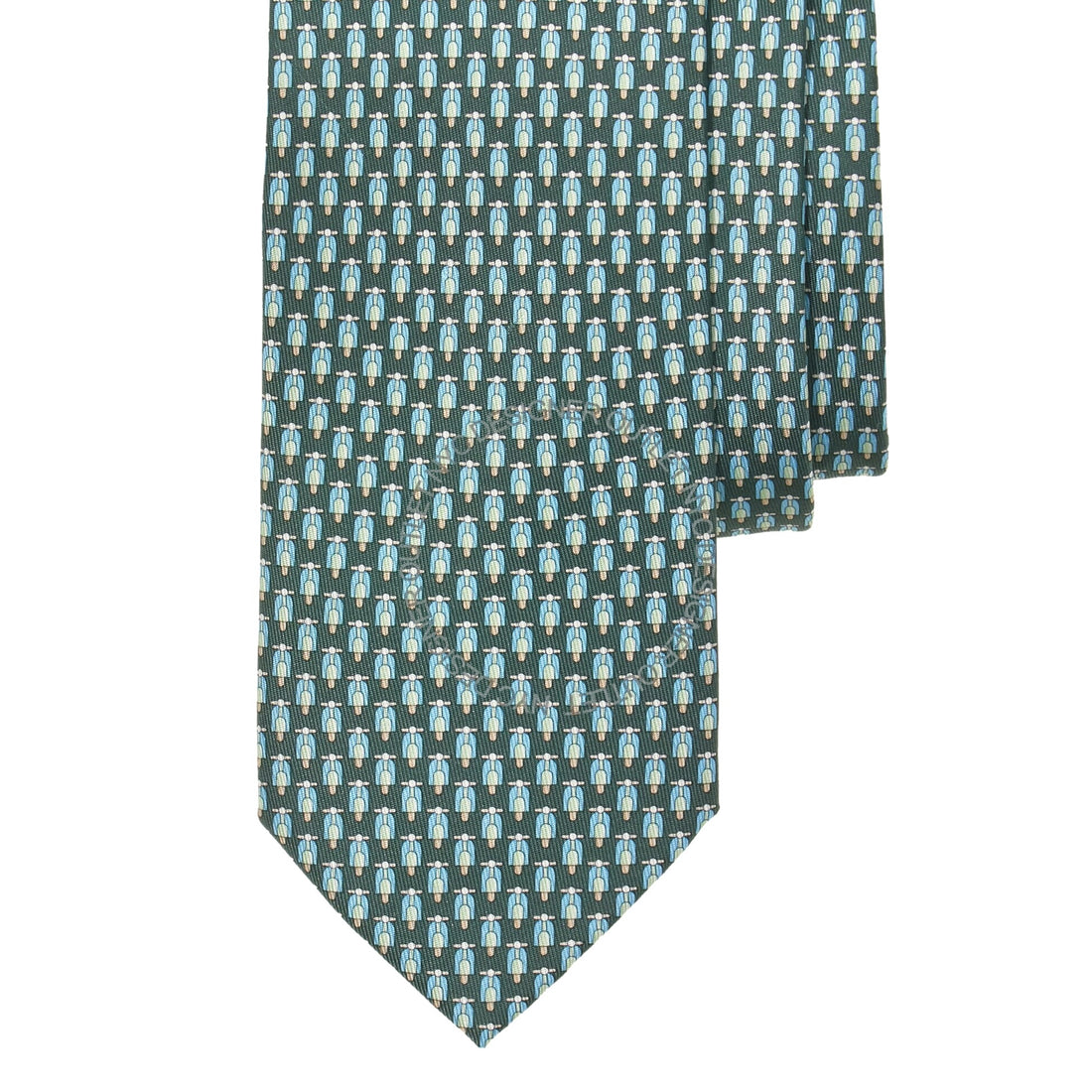 Ferragamo Silk Tie