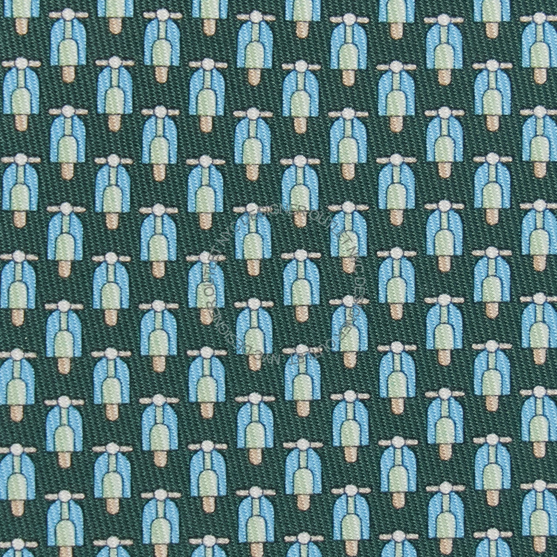 Ferragamo Silk Tie