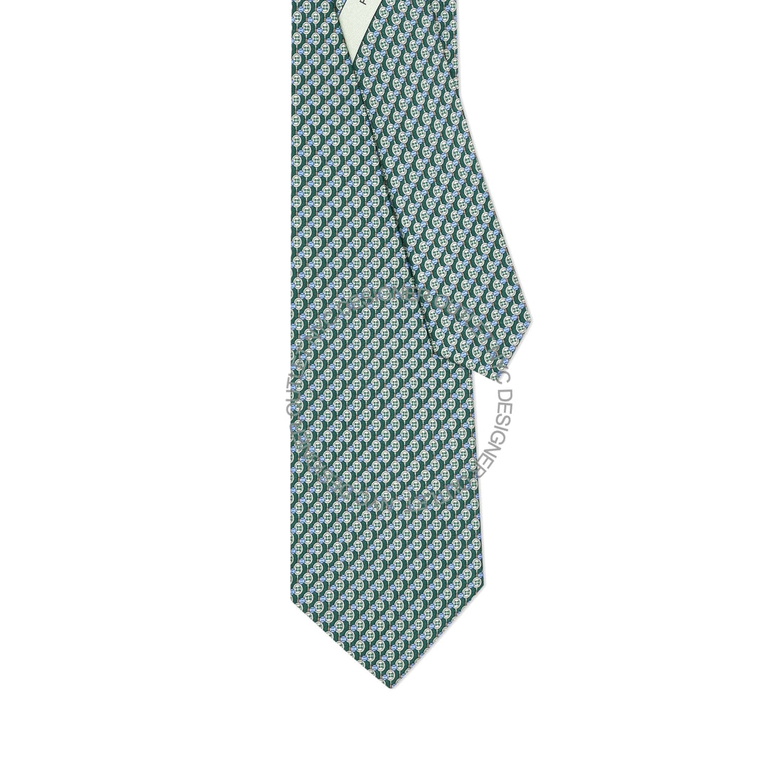 Ferragamo Silk Tie