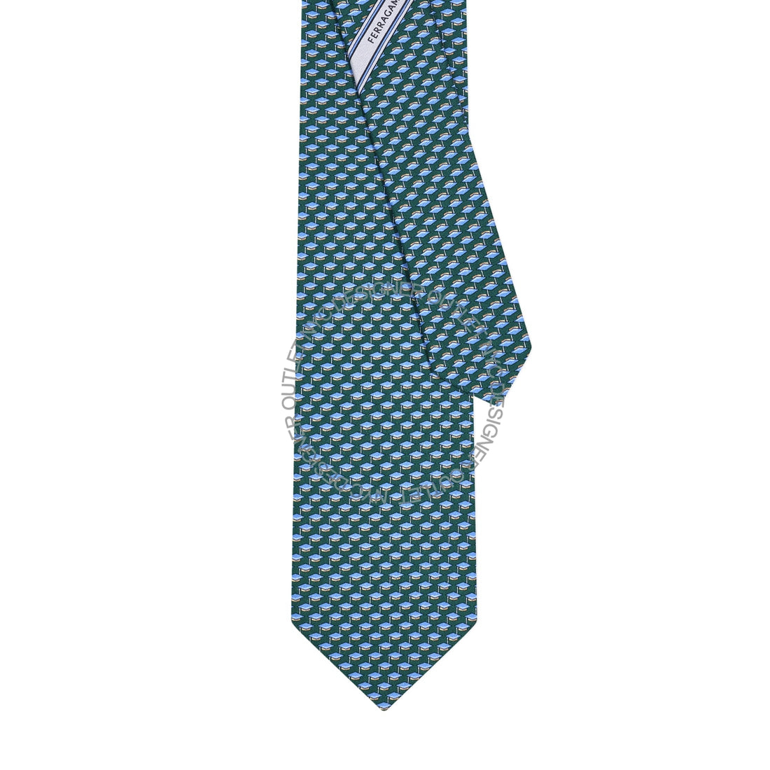 Ferragamo Silk Tie