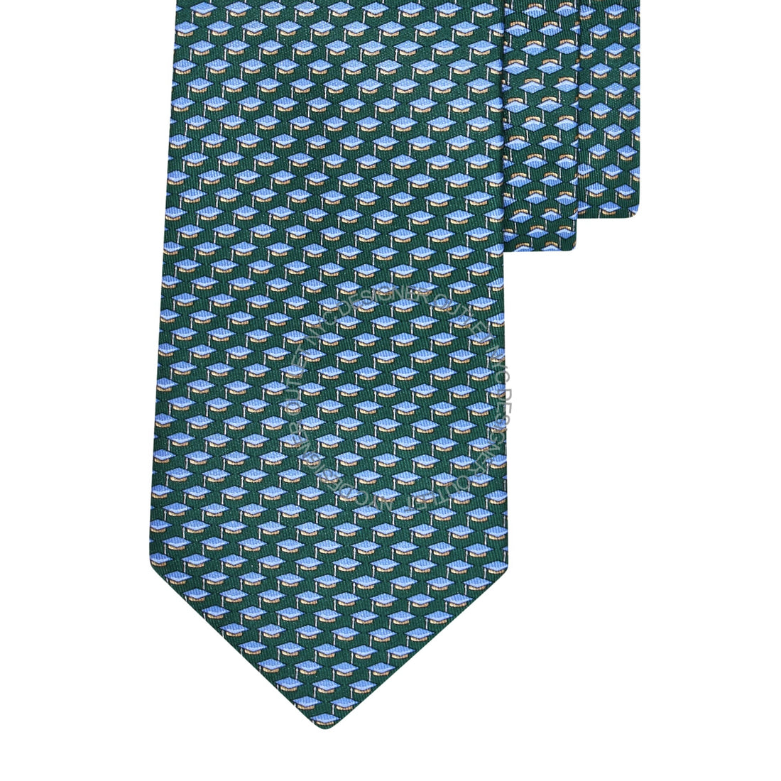 Ferragamo Silk Tie