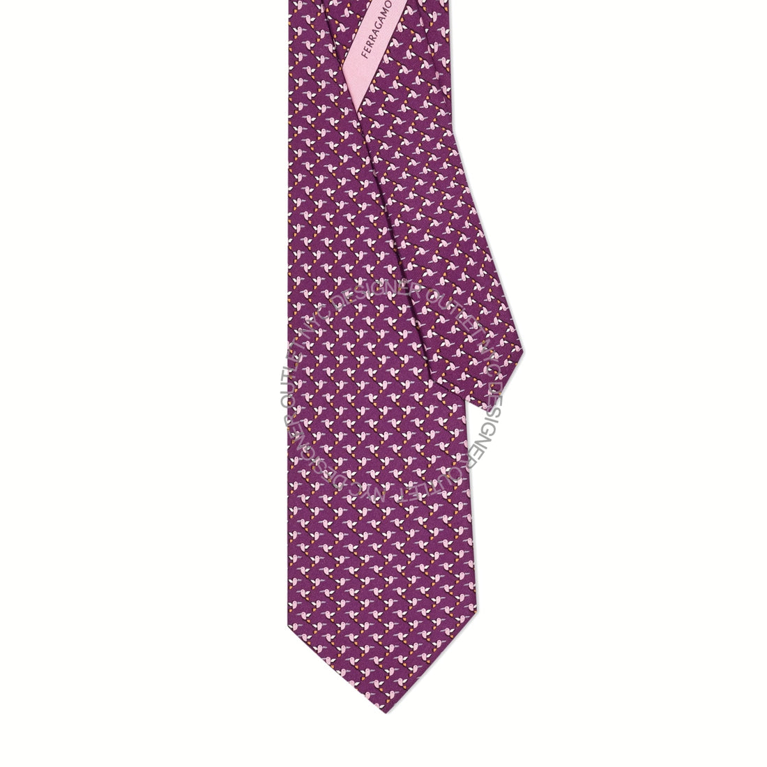 Ferragamo Silk Tie