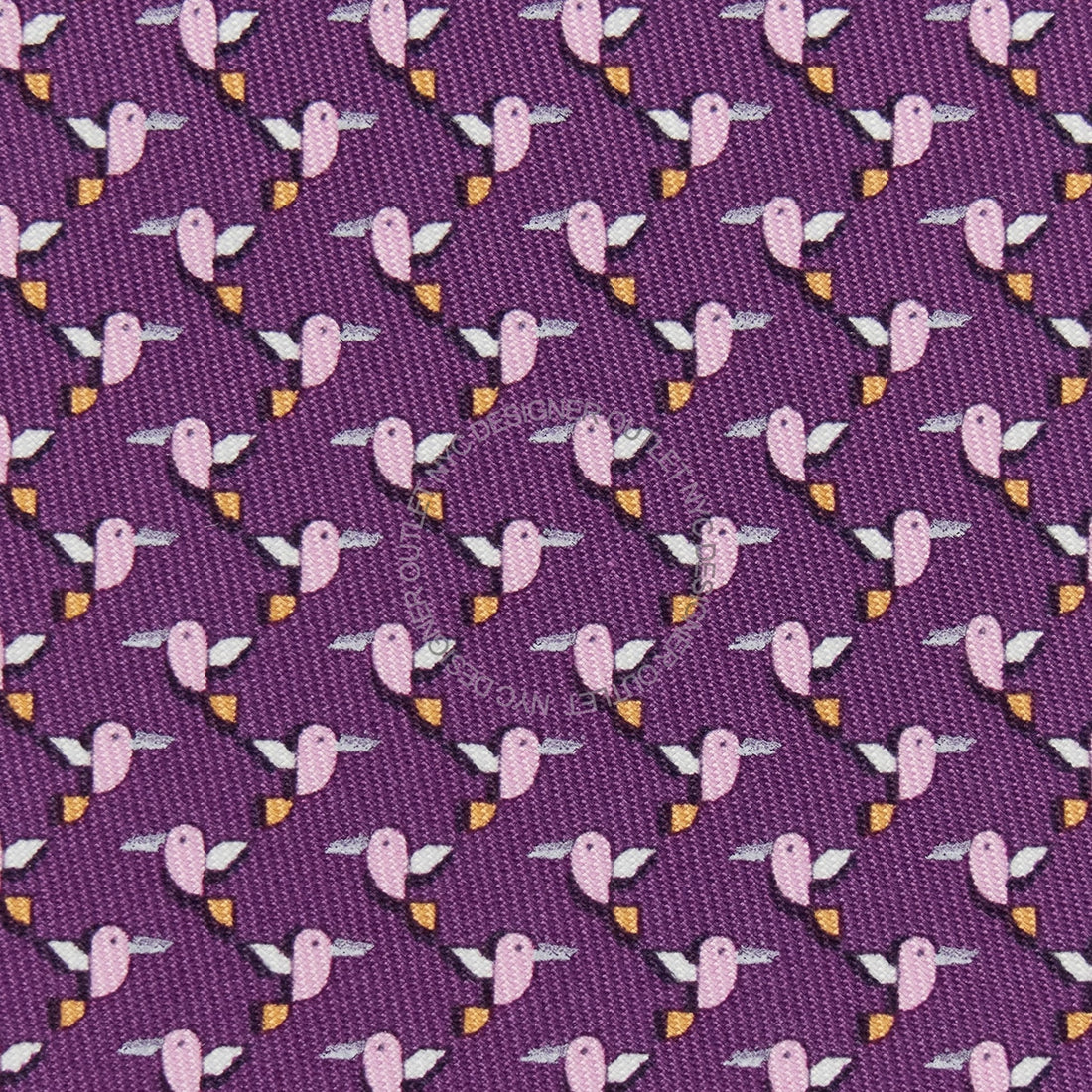 Ferragamo Silk Tie