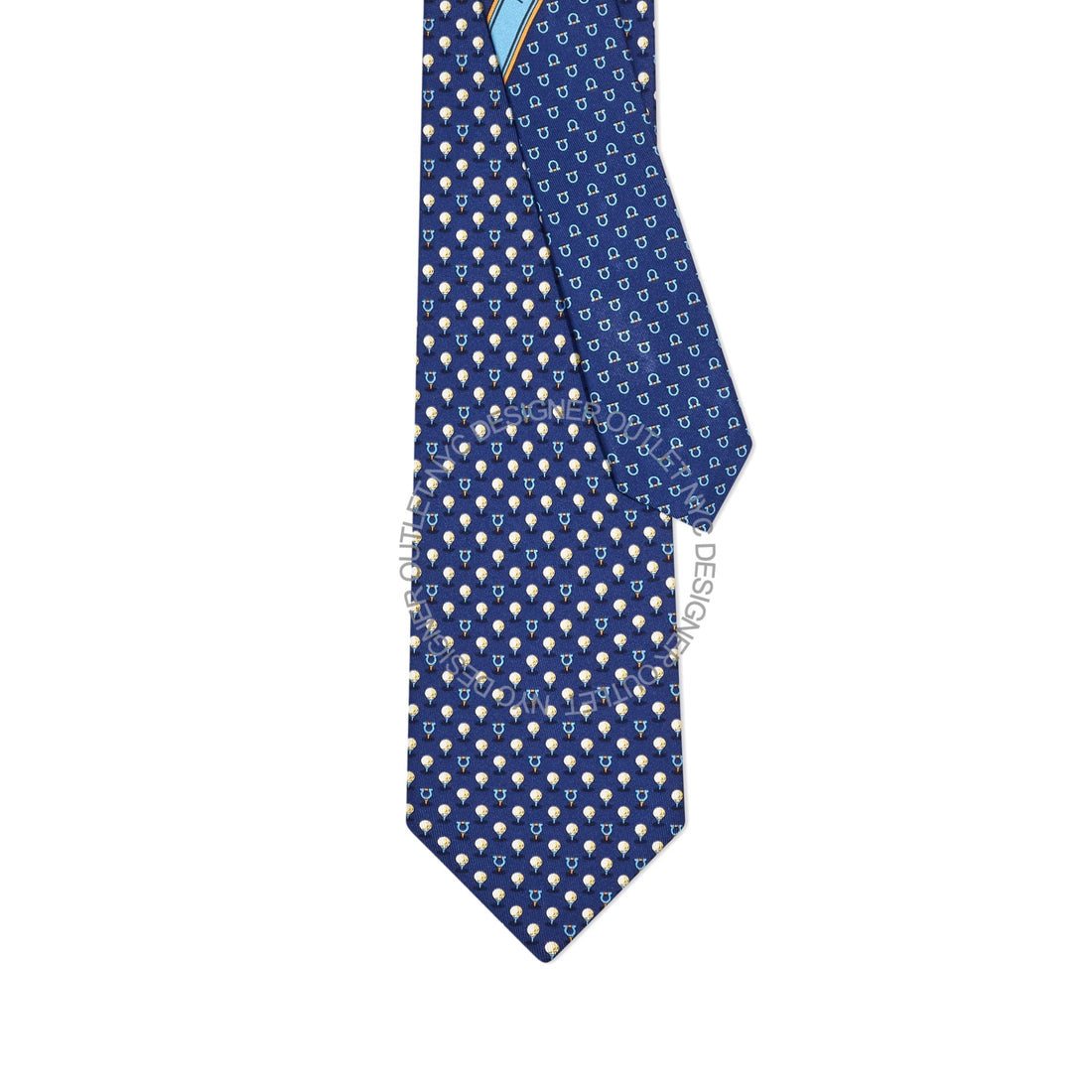Ferragamo Silk Tie