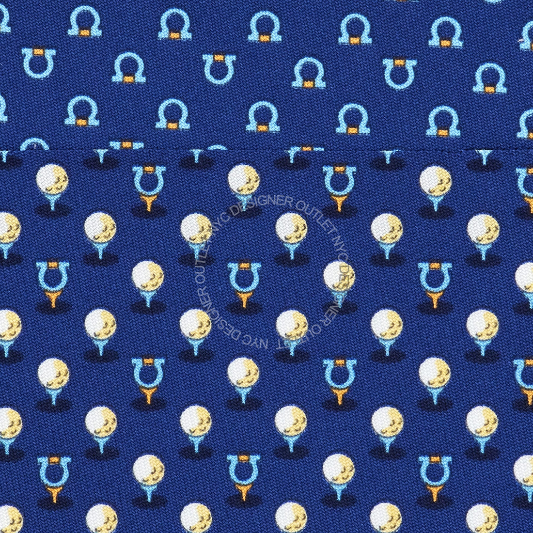 Ferragamo Silk Tie