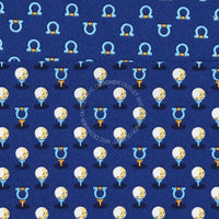 Ferragamo Silk Tie