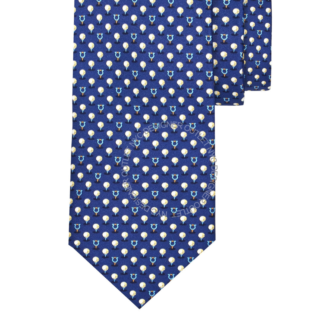 Ferragamo Silk Tie