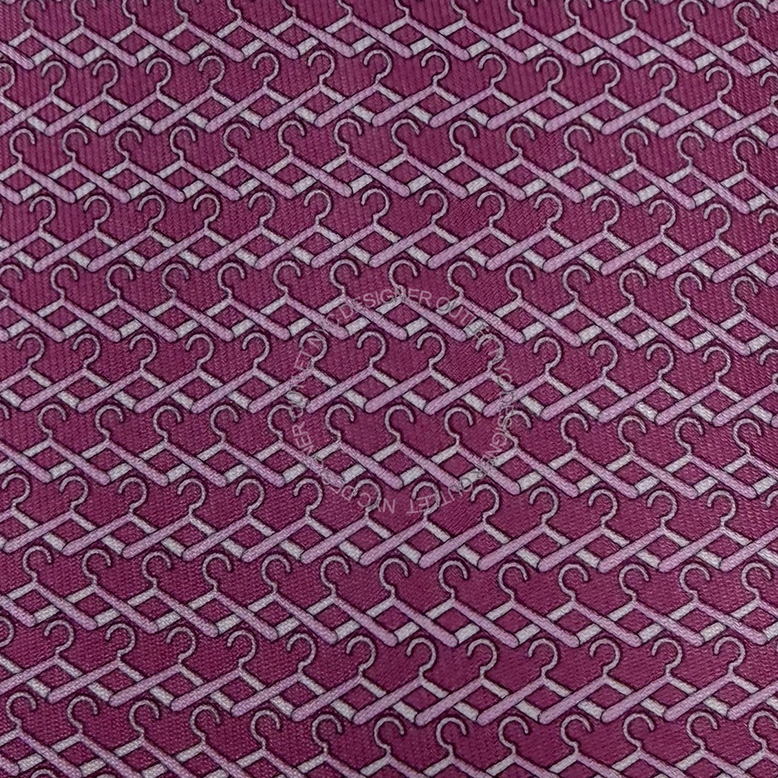 Ferragamo Silk Tie