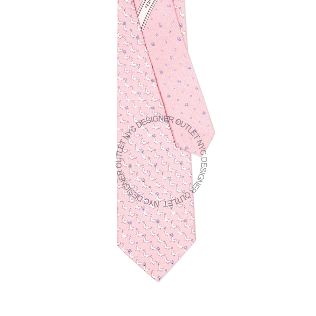 Ferragamo Silk Tie