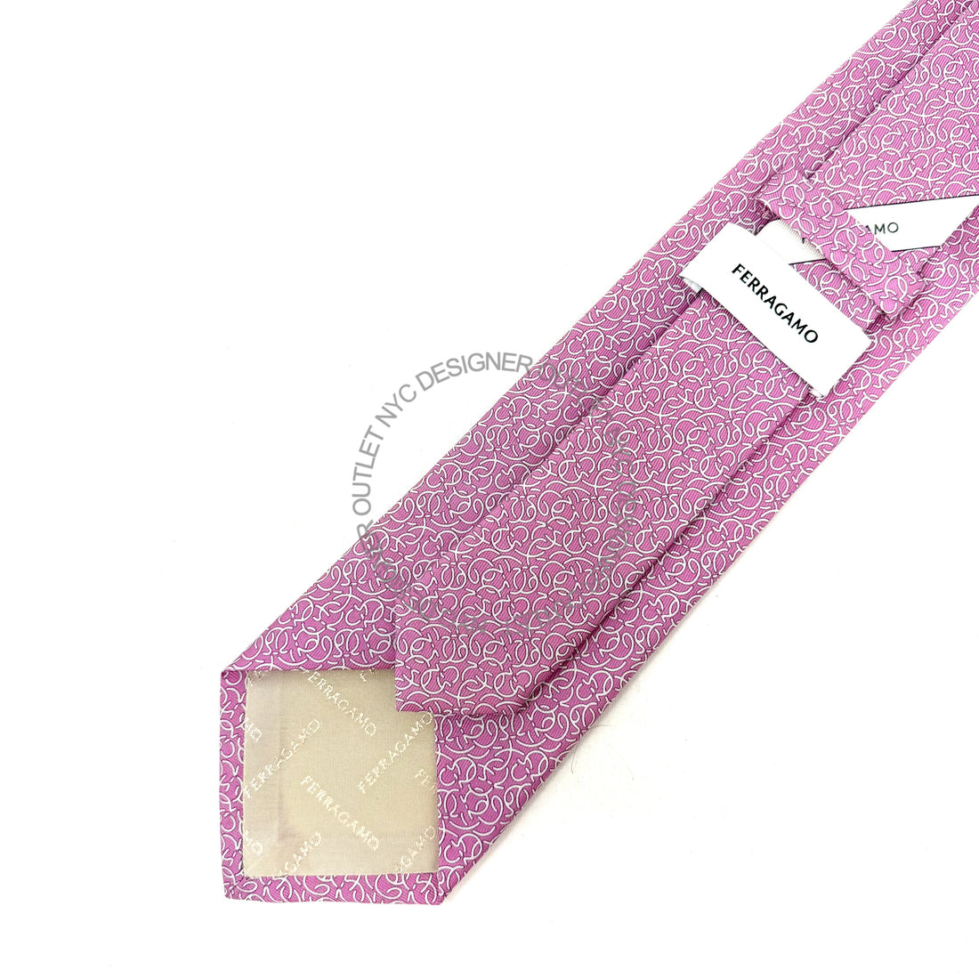 Ferragamo Silk Tie