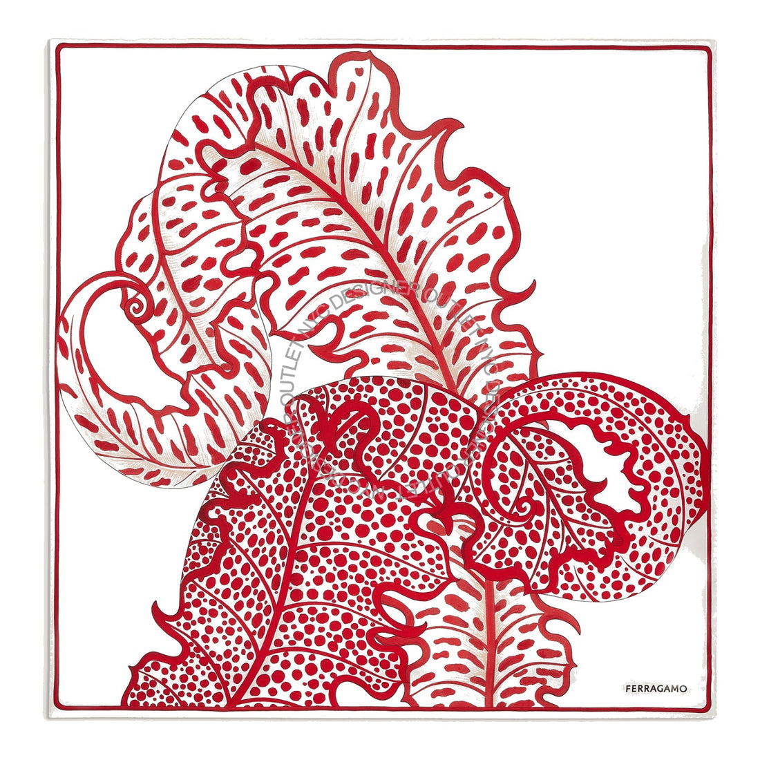 Ferragamo Women Scarf