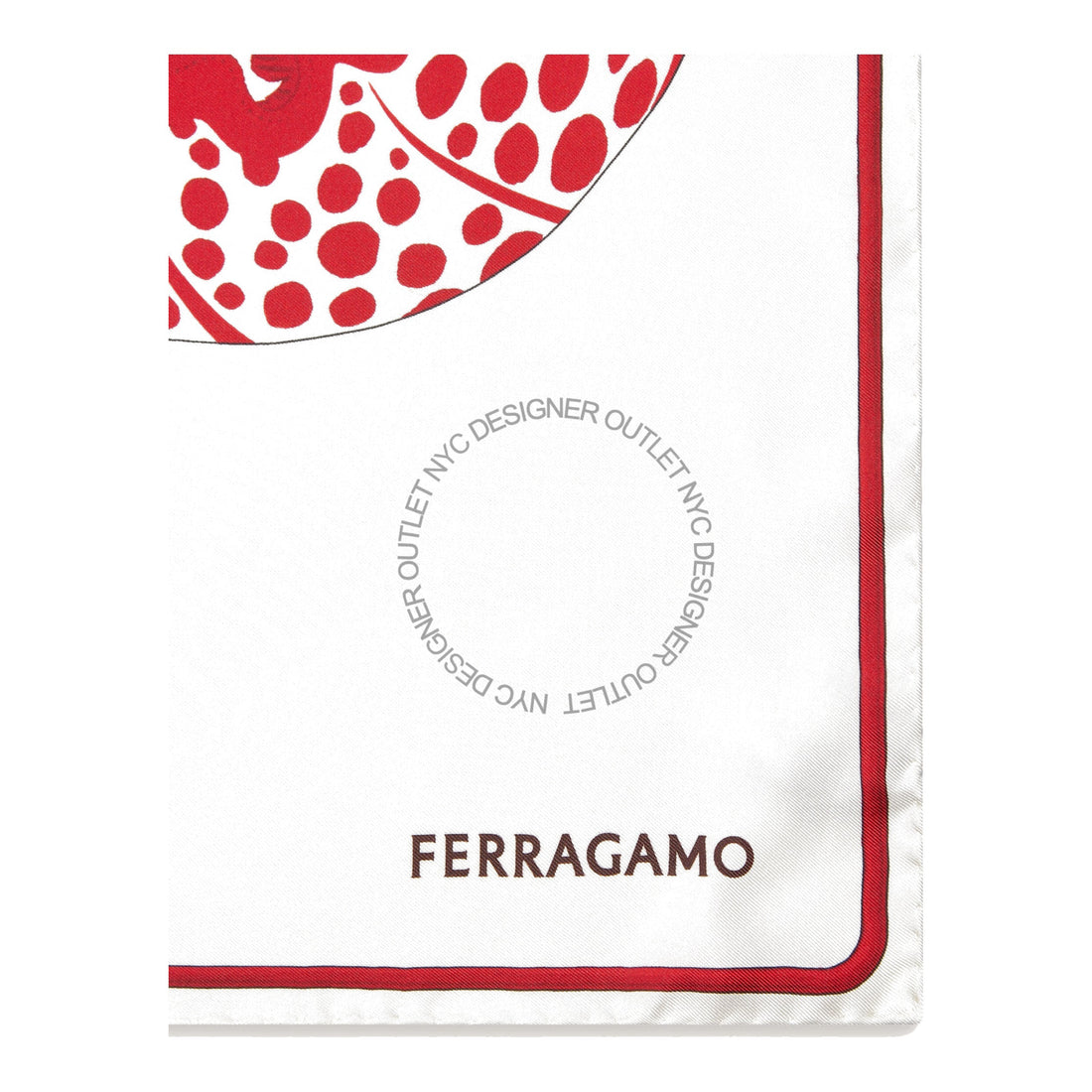 Ferragamo Women Scarf