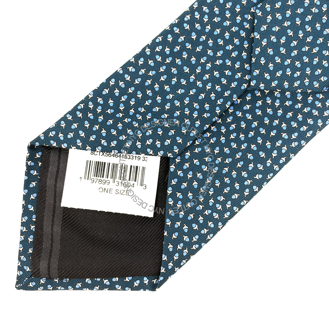 Zegna Silk Tie